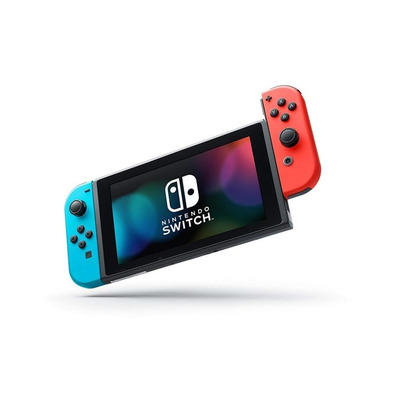 Console Nintendo Switch Neon/Vermelho Neon