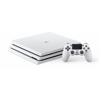 console Playstation 4 PRO (1Tb) Branco