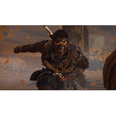 Console Playstation 4 Pro (1TB)   Ghost of Tsushima