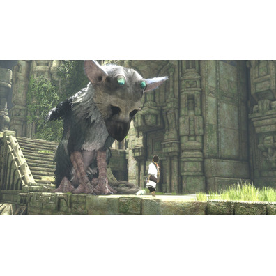 Playstation 4 Slim (1Tb) + The Last Guardian