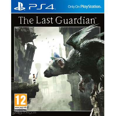 Playstation 4 Slim (1Tb) + The Last Guardian