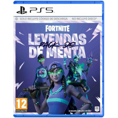 Consola Playstation 5 Edição Digital + Fortnite + PSN 12 Meses + Accesorios