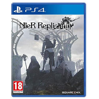 Consola PS4 Slim 1TB + R.E. Village (Lenticular) + Nier Replicante + MotoGP 21