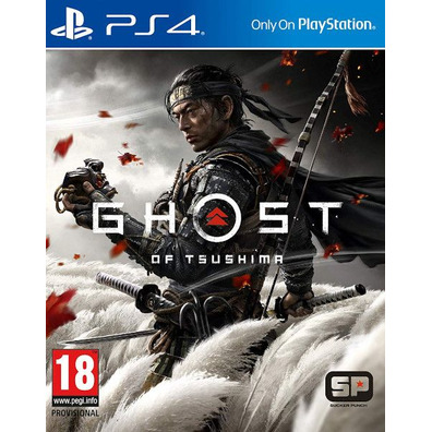 Consola PS4 Slim 500GB + Ghost de Tsushima + Medievil