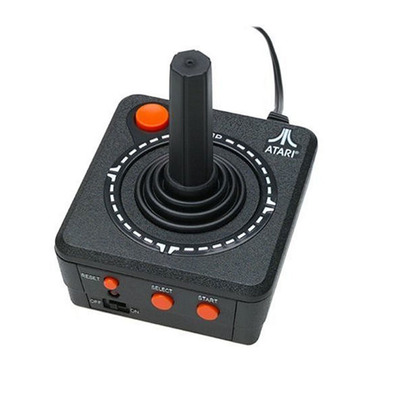 Console Retro Arcade Atari (incl 10 jogos)