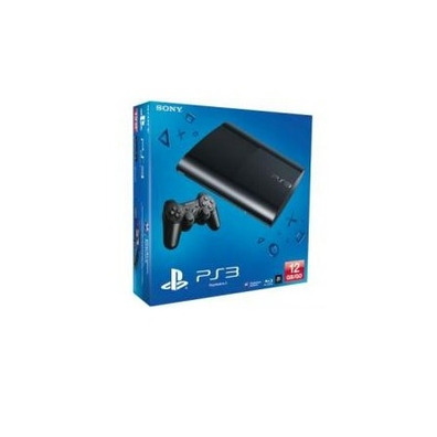 Consola PS3 (12 GB)