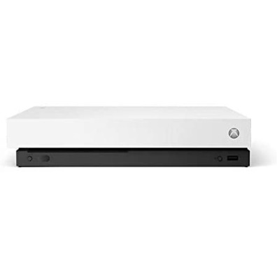 Consola Xbox One X 1 TB Robô Branco + Fallout 76