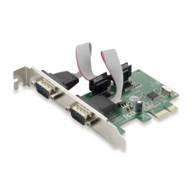 CONTROLADORA PCIe CONCEPTRONIC 2 PUERTOS SERIE