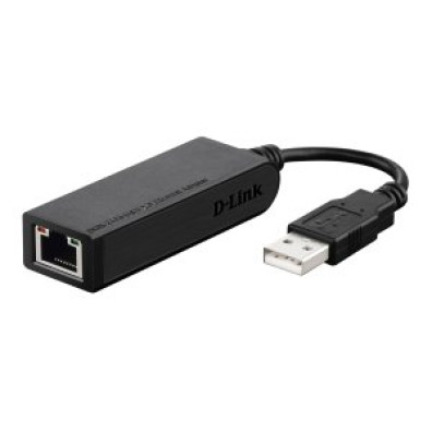 Adaptador Ethernet USB 2.0 D-Link DUB-E100