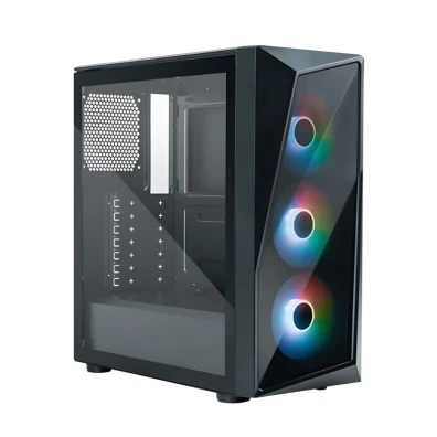 Cooler Master CMP 520 Torre Midi em Preto