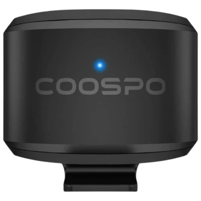 Coospo BK9S Preto Bluetooth/ANT+ - Monitor de Frequência Cardíaca