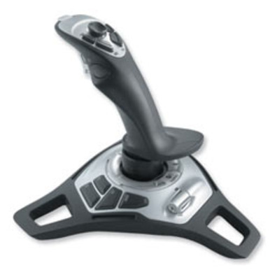 Joystick Logitech Sem fio Freedom 2.4 PC