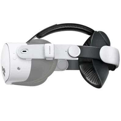 Correia de cabeça BoboVR E3 para Oculus Quest 3 e 3S