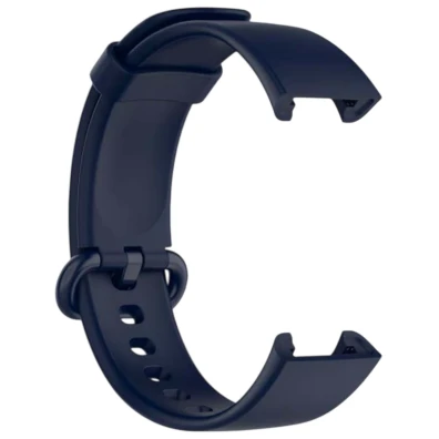 Correia de Silicone Azul para Xiaomi Mi Watch Lite