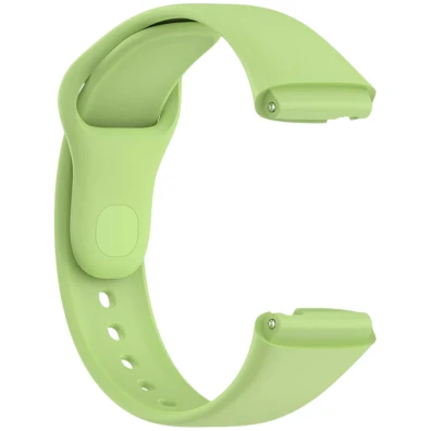 Correa de silicone Xiaomi Redmi Watch 3 Active Lima CROCOCASE