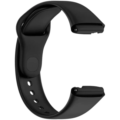 Correa de silicone Xiaomi Redmi Watch 3 Active Preto em SILVAND