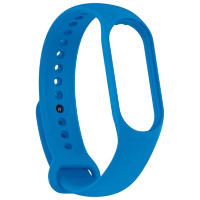 Correa Xiaomi Smart Band 7 Azul de Silicona