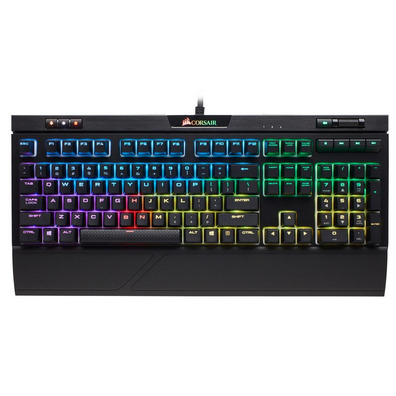 Corsair Gaming Strafe RGB MK.2 Cherry MX Silent