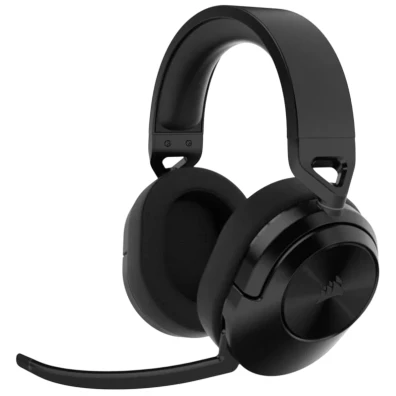 Corsair HS55 Wireless Bluetooth Preto - Auriculares Gaming