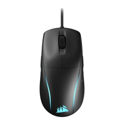 Corsair M75 Lightweight RGB - Raton para gaming e trabalho diário