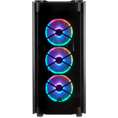 Corsair Obsidian Series 500D RGB Preto