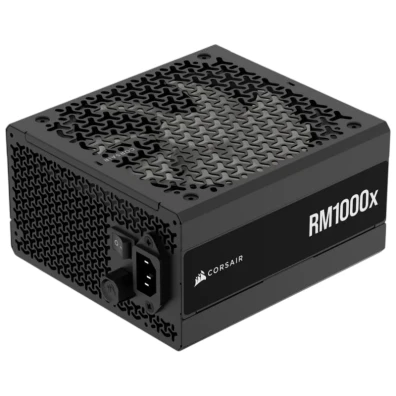Fonte de Alimentação Corsair RM1000x Preto 1000 W 24-pin ATX