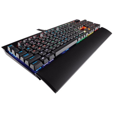 Corsair Teclado K70 Lux RGB Led Cherry Mx Brown (Espanhol)