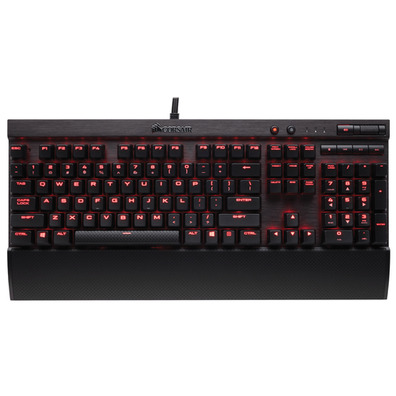 CORSAIR K70 LUX USB QWERTY Espanhol