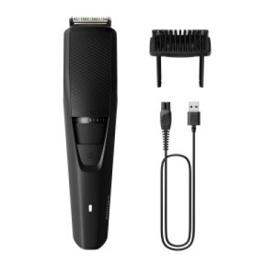 Cortado Philips Série 3000 BT3234/15 - Corte 0,5mm a 10mm, Recargable, Autoafilado