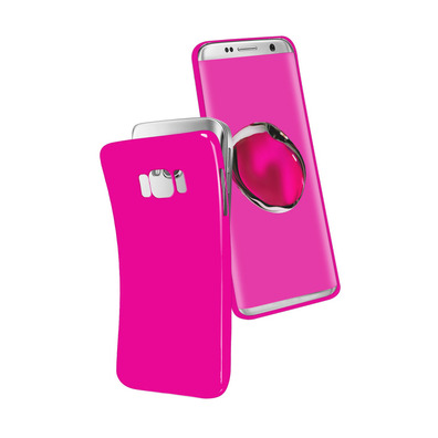 Cover Cool para Samsung Galaxy S8 SBS Rosa