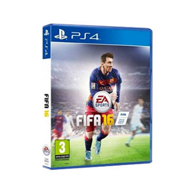 Consola Playstation 4 (1 TB) + Fifa 16