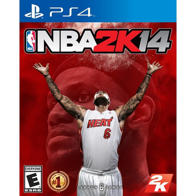 NBA 2K14 PS4