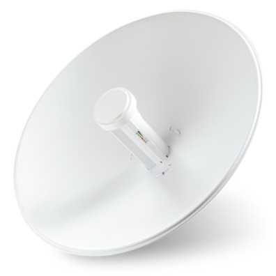 Repetidor e extensor de sinal PowerBeam PBE-M5-400 5GHz 25dBi