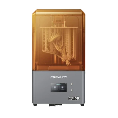 Impressora 3D Creality Halot Mage S 14K, LCD HD 10.1", Tecnologia MSLA Mono, Alta Velocidade