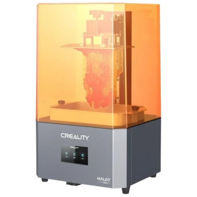 Impressora 3D de Alta Precisão Creality Halot-PLAY LCD Mono Resina 8.9"