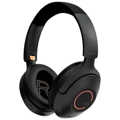 Auriculares Creative Labs Zen Hybrid Pro ANC Negro - Experiência de Audio Premium