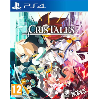 Tales Cris PS4