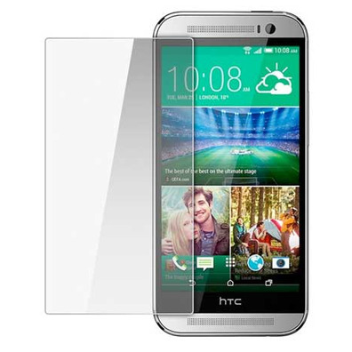 Cristal Temperado HTC One E8