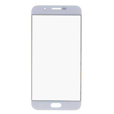 Cristal Frontal Samsung Galaxy A8 Branco