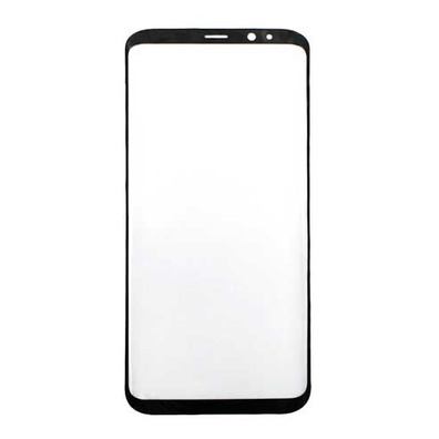 Cristal Frontal Samsung Galaxy S8 Plus - Preto