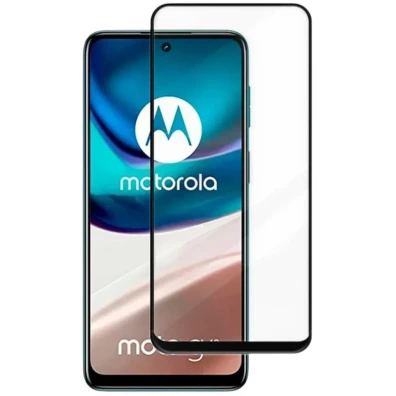 Protetor Cristal Templado Motorola Moto G86 Full Screen 3D - Marca CROCOCASE