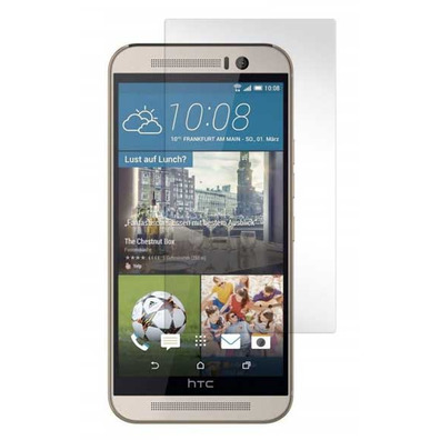 Cristal Temperado HTC One M9