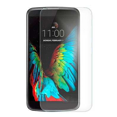 Cristal temperado LG K10 2017