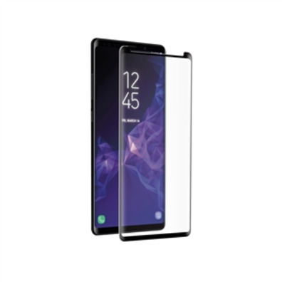 Vidro Samsung Galaxy Note 9 com Moldura Preta