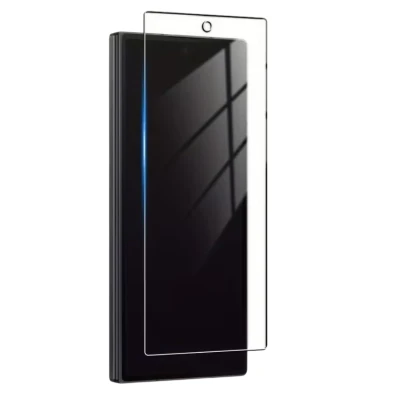 Protetor de vidro temperado Samsung Galaxy Z Fold7 Full Screen 3D - CROCOCASE