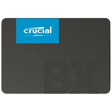 Disco Sólido Crucial BX500 500GB SATA 2.5 Gris