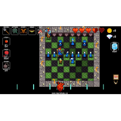 Cripta do Switch Necrodancer