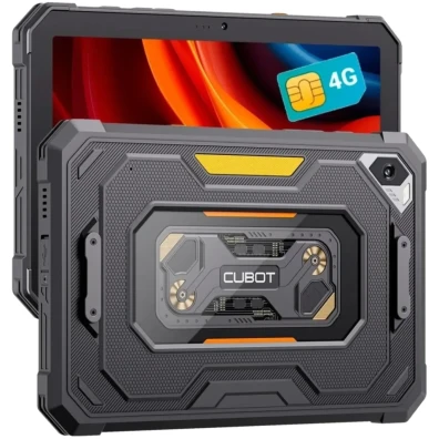 Cubot Tab KingKong Mini 6GB 128GB em Preto
