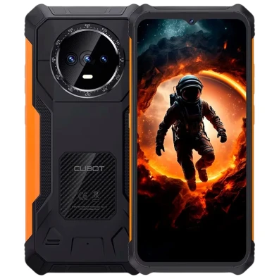 Cubot KingKong ES 6GB/128GB | Móvel Robusto Resistente | Alta Gama Duradero