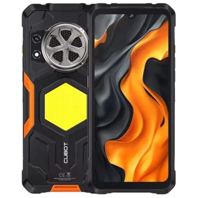 Cubot KingKong Power 5 Preto 6GB/128GB - Smartphone Rugged